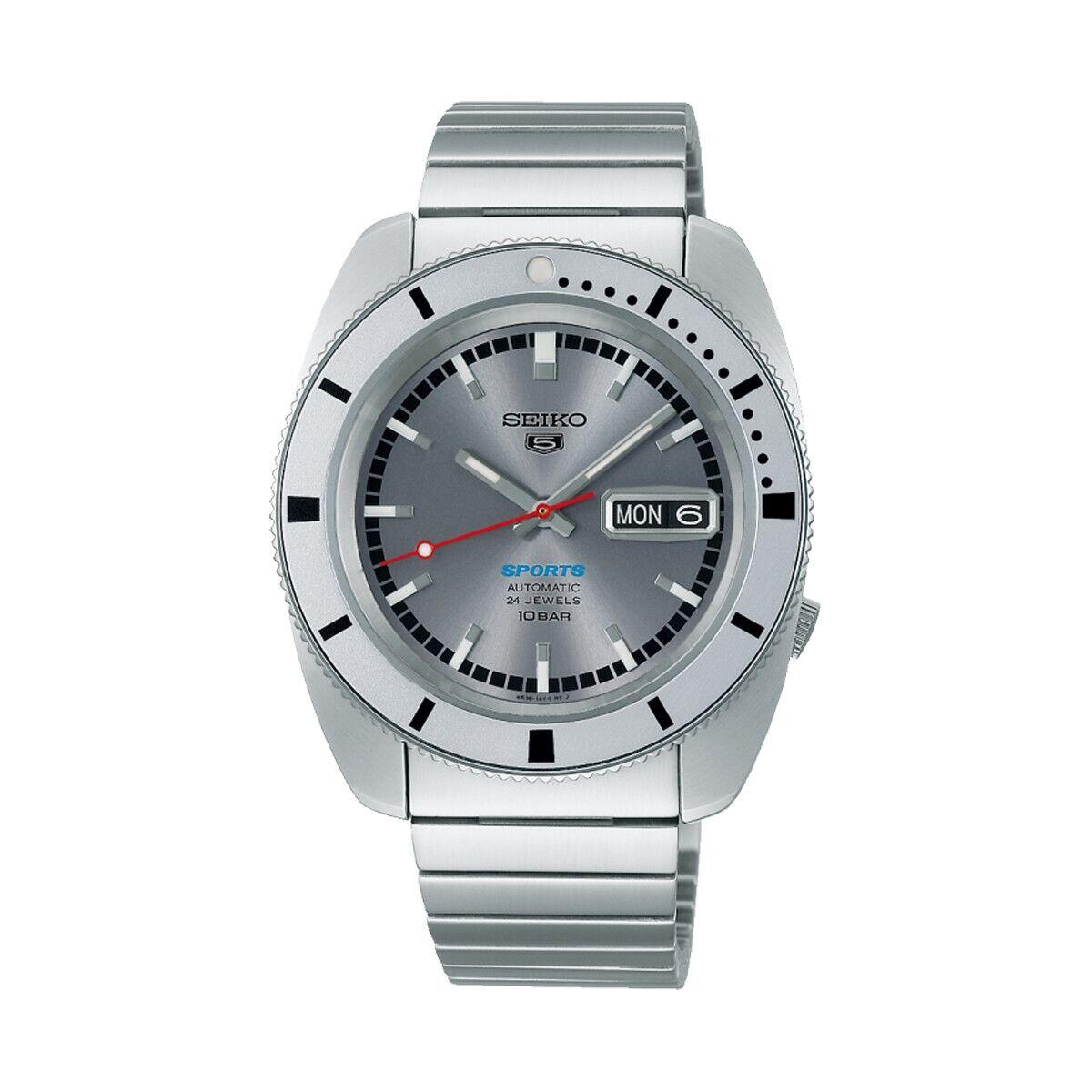 Montre Homme Seiko SRPL03K1 1/5
