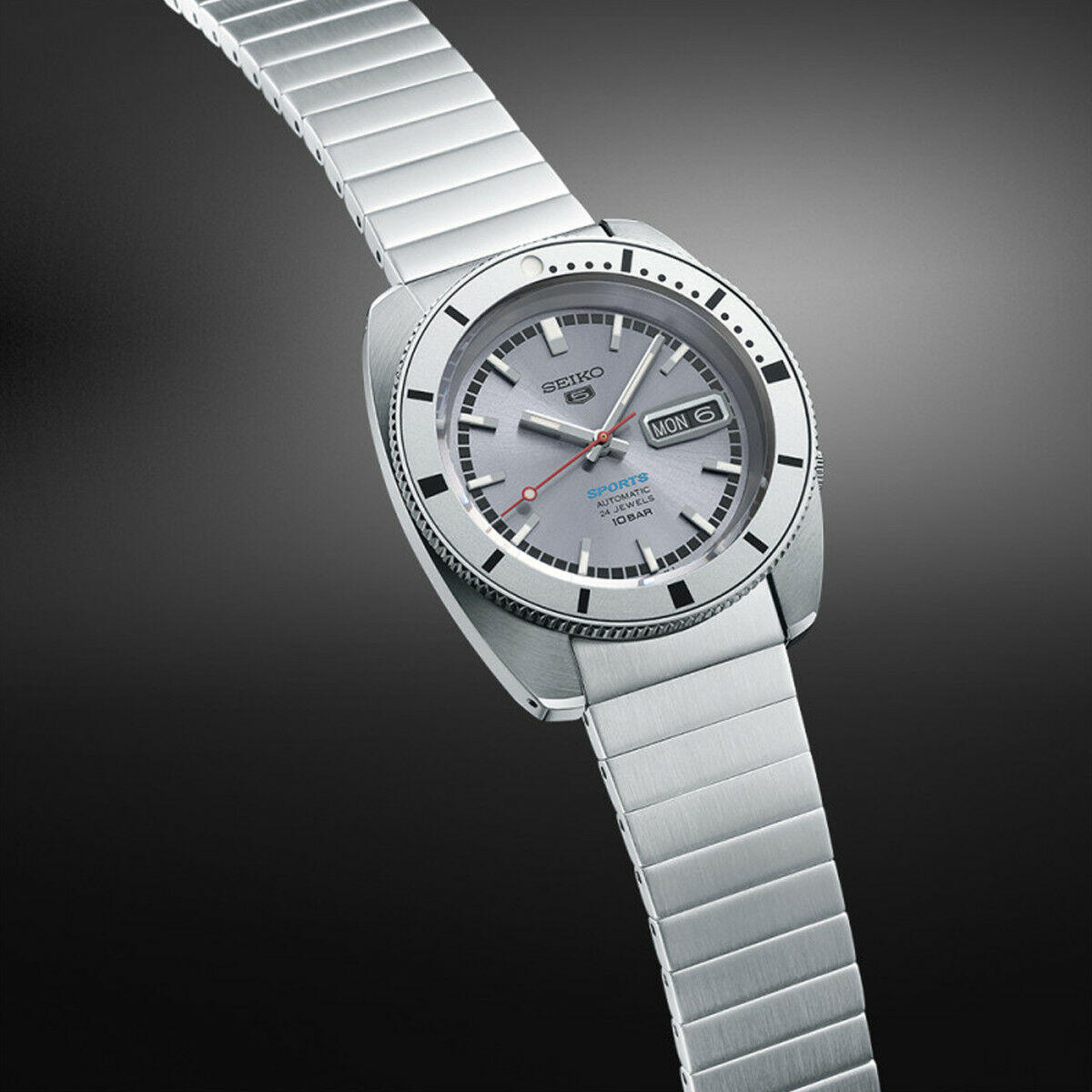 Montre Homme Seiko SRPL03K1 2/5