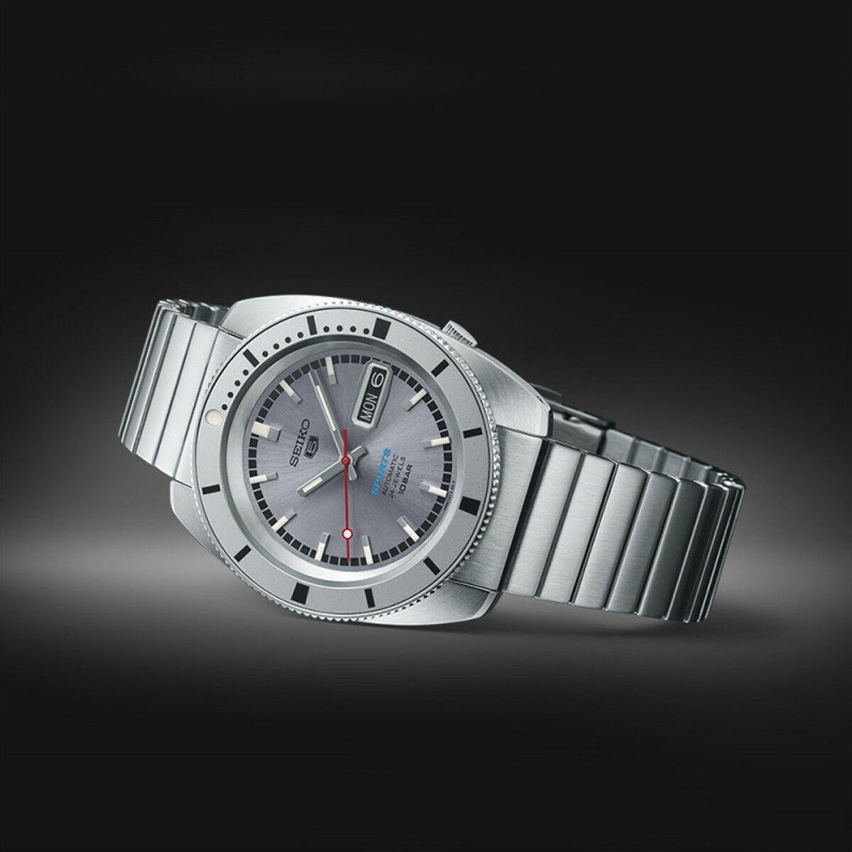 Montre Homme Seiko SRPL03K1 3/5