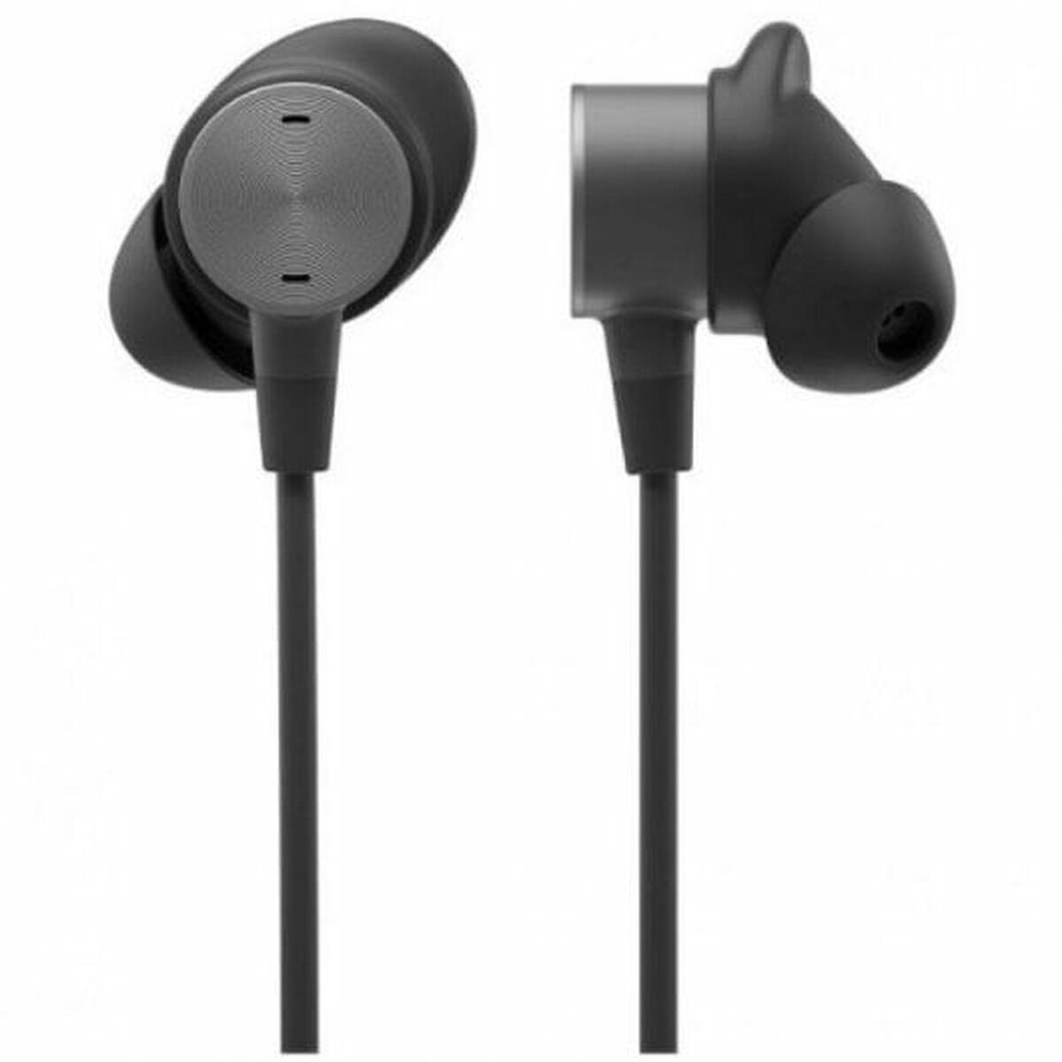 LOGITECH Auricolari Logitech 981-001009 USB