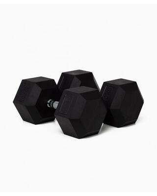 Manubri esagonali 42.5Kg (Coppia) - BOOMFIT