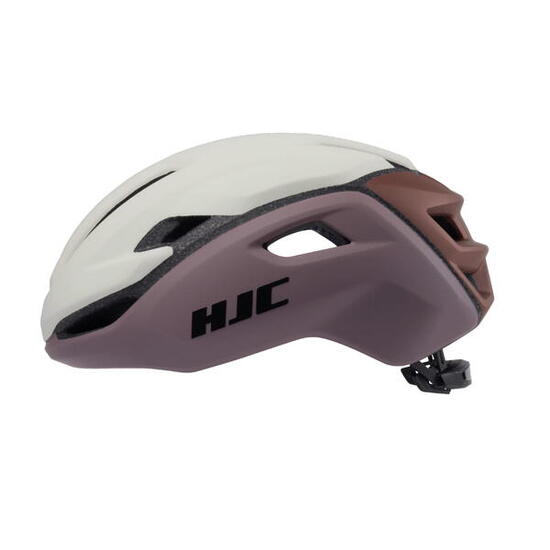 Casco da strada Valeco 2 - Marrone cenere opaco