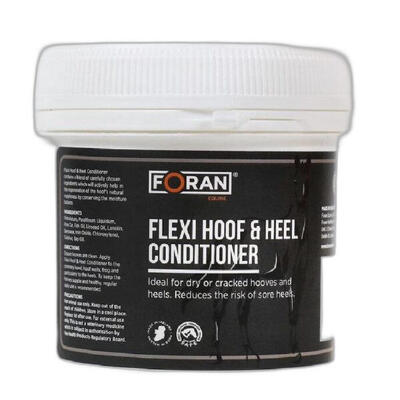 Hufsalbe für Pferde Foran Flexi Hoof 500 g