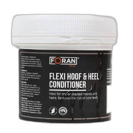 Hufsalbe für Pferde Foran Flexi Hoof 500 g