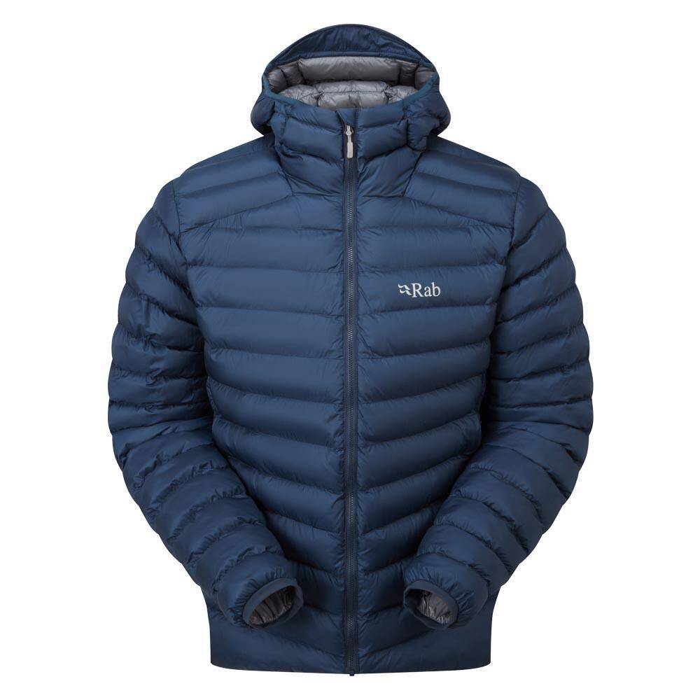 Rab Men's Cirrus Alpine Insulated Jacket-Tempest Blue