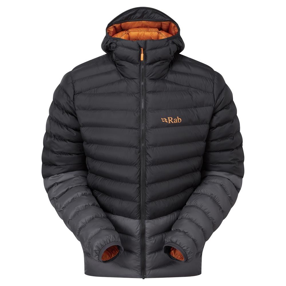 Rab Men's Cirrus Alpine Insulated Jacket-Black/Graphene