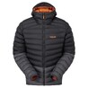 Rab Men's Cirrus Alpine Insulated Jacket-Black/Graphene
