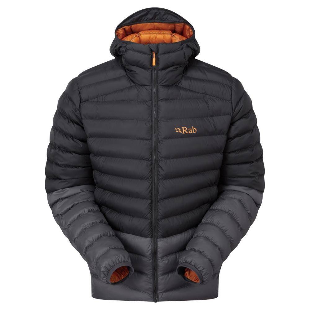 Rab Men's Cirrus Alpine Insulated Jacket-Black/Graphene