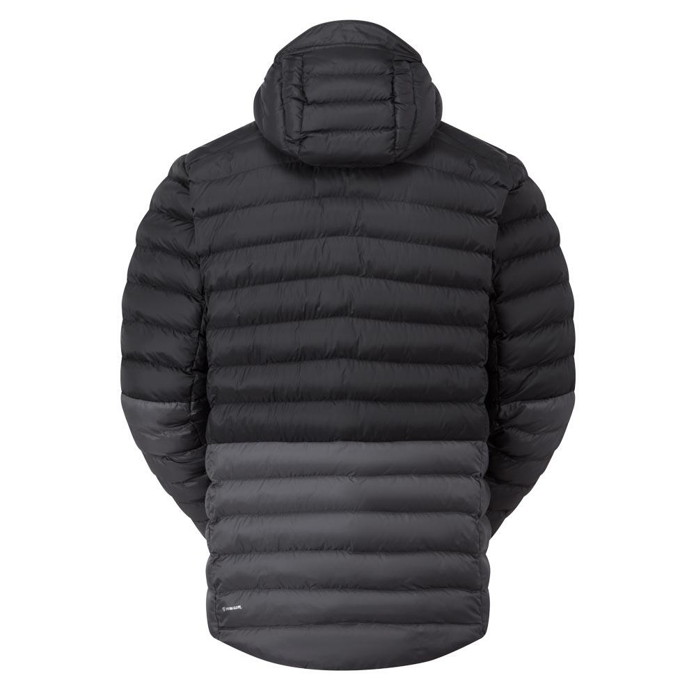 Rab Men's Cirrus Alpine Insulated Jacket-Black/Graphene