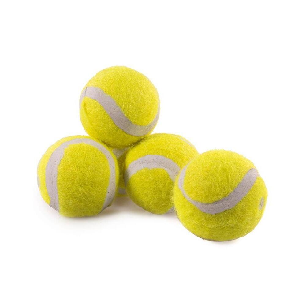 CARTA SPORT Tennis Balls (Pack of 12) (Yellow)