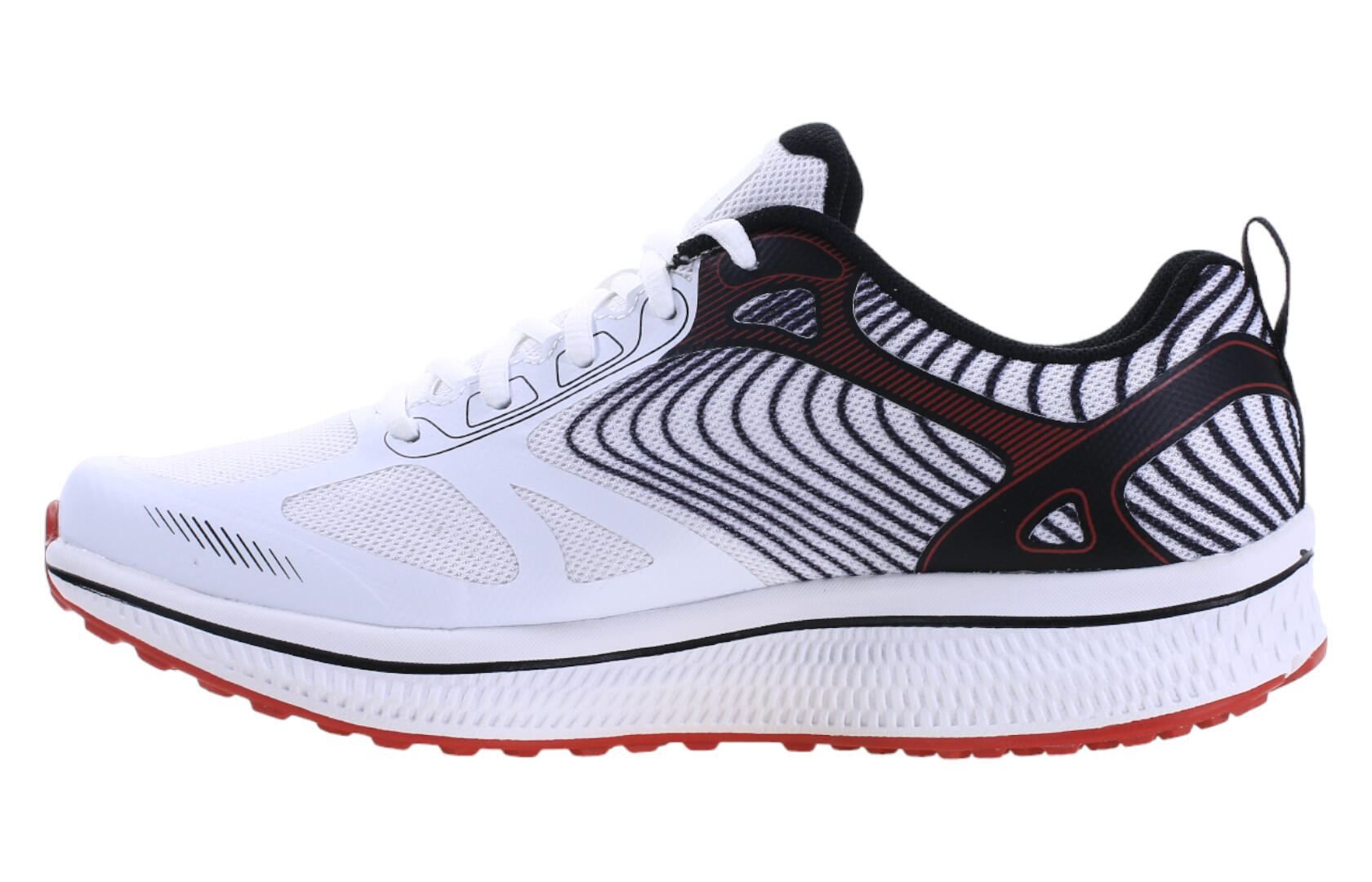 Buty do biegania męskie SKECHERS GO RUN CONSISTENT siateczka 2/4