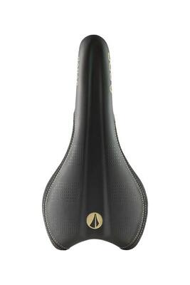 MTB -Sattel Radar CroMo. black-tan