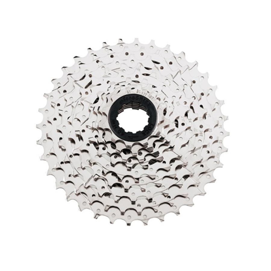 Microshift - Cassette Microshift Shimano 9v 32dts - Cassette - Gris - 32 - Decathlon