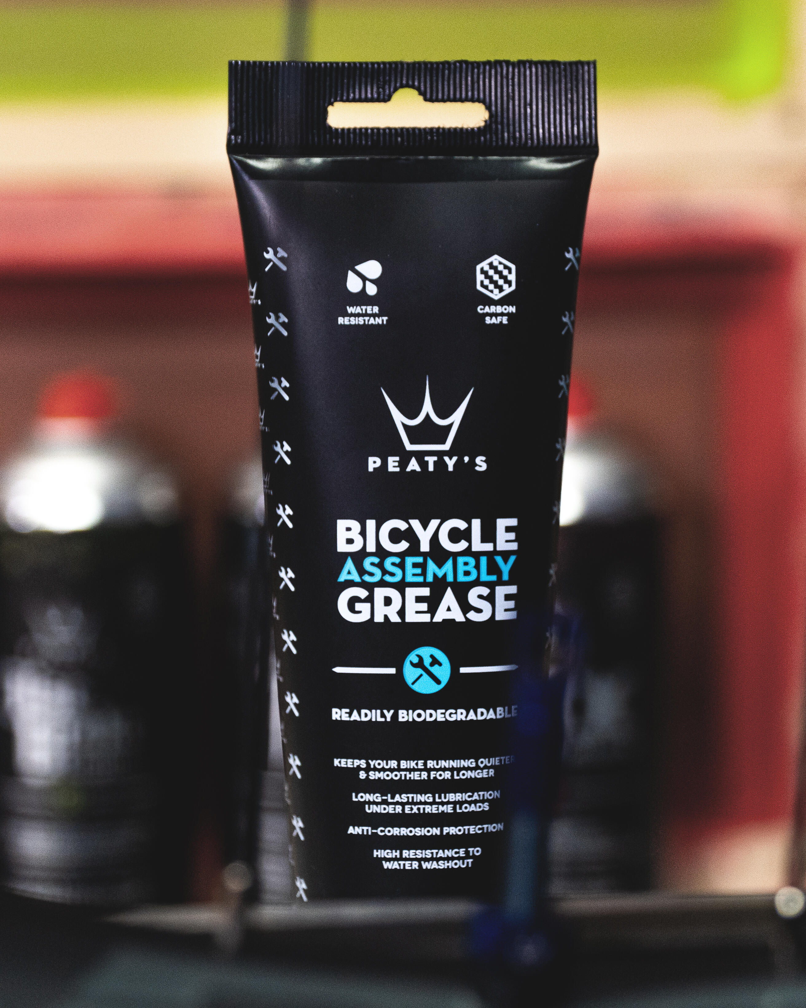Peaty’s Bicycle Assembly Grease 400g – High-Performance Bike Lubricant 7/7
