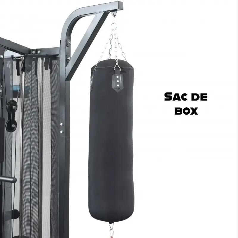 Aparat multifunctional FitTronic® Atletic 480 5/6