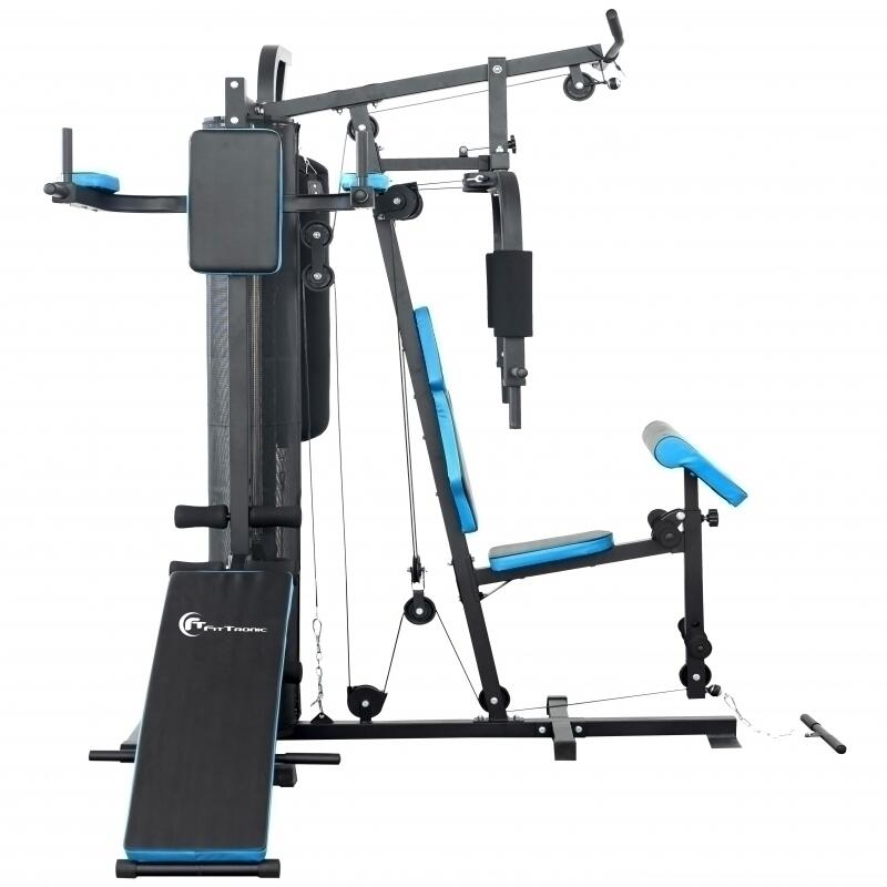 Aparat multifunctional FitTronic® Atletic 480