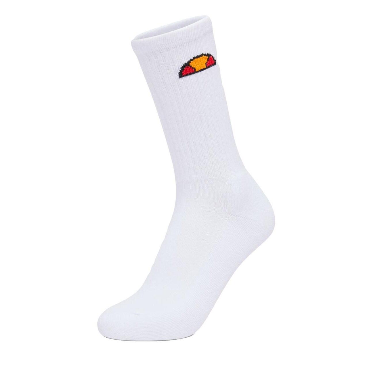 "Tisbi" Socken für (3erPack) Herren Weiß 2/2