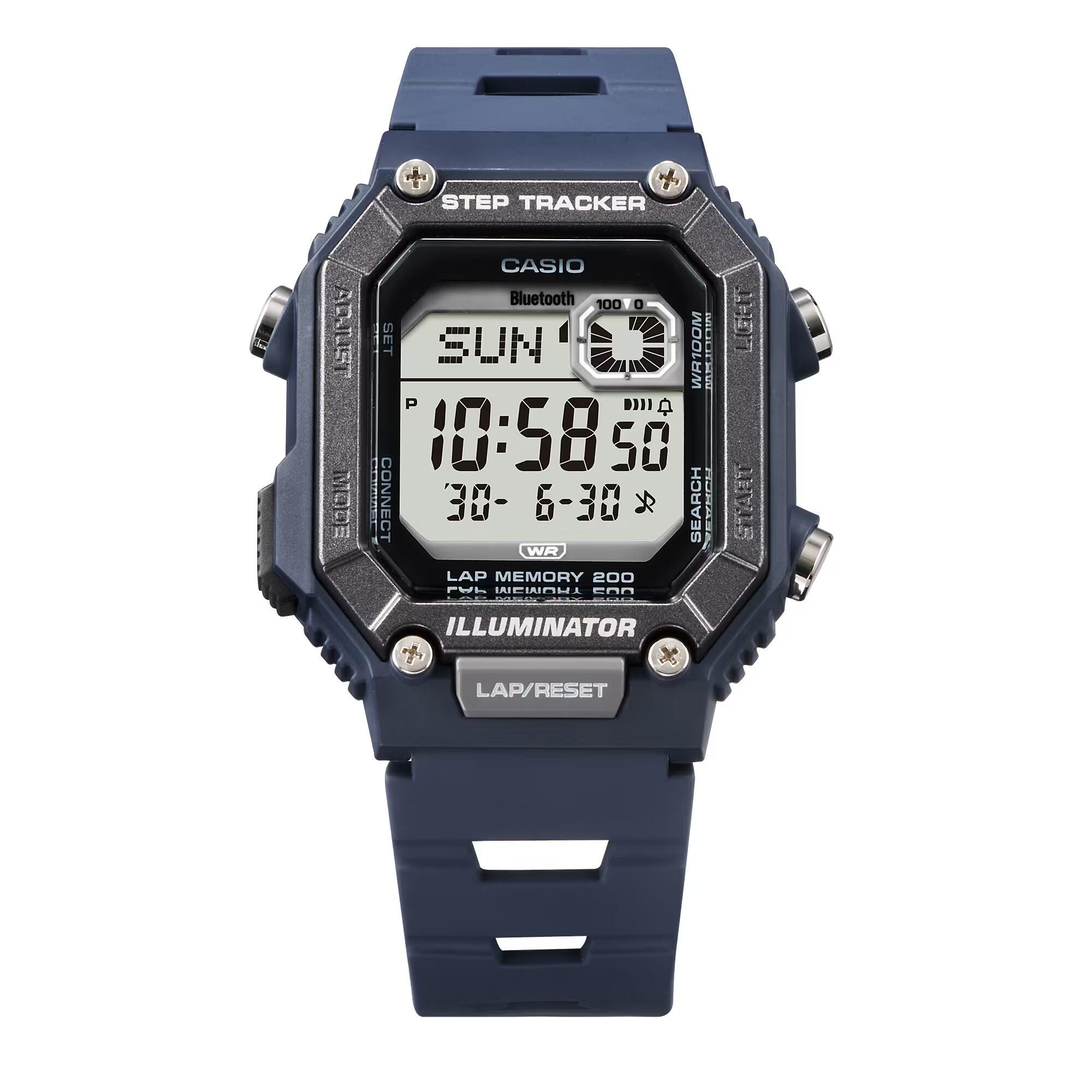 Herrenuhr Casio WS-B1000-2AVEF 2/3