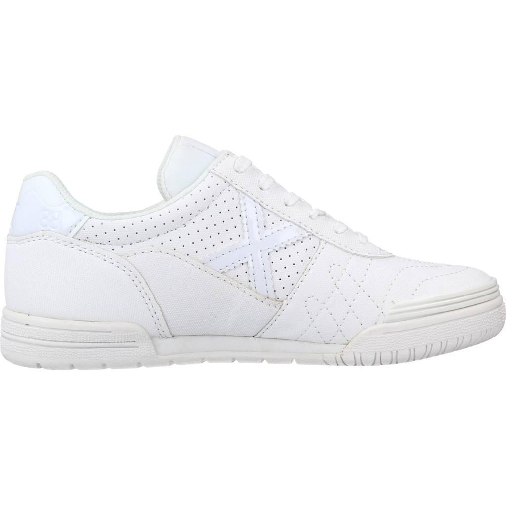 Baskets Munich Modèle G-3 Kid Profit 207 Couleur Blanc 4/5