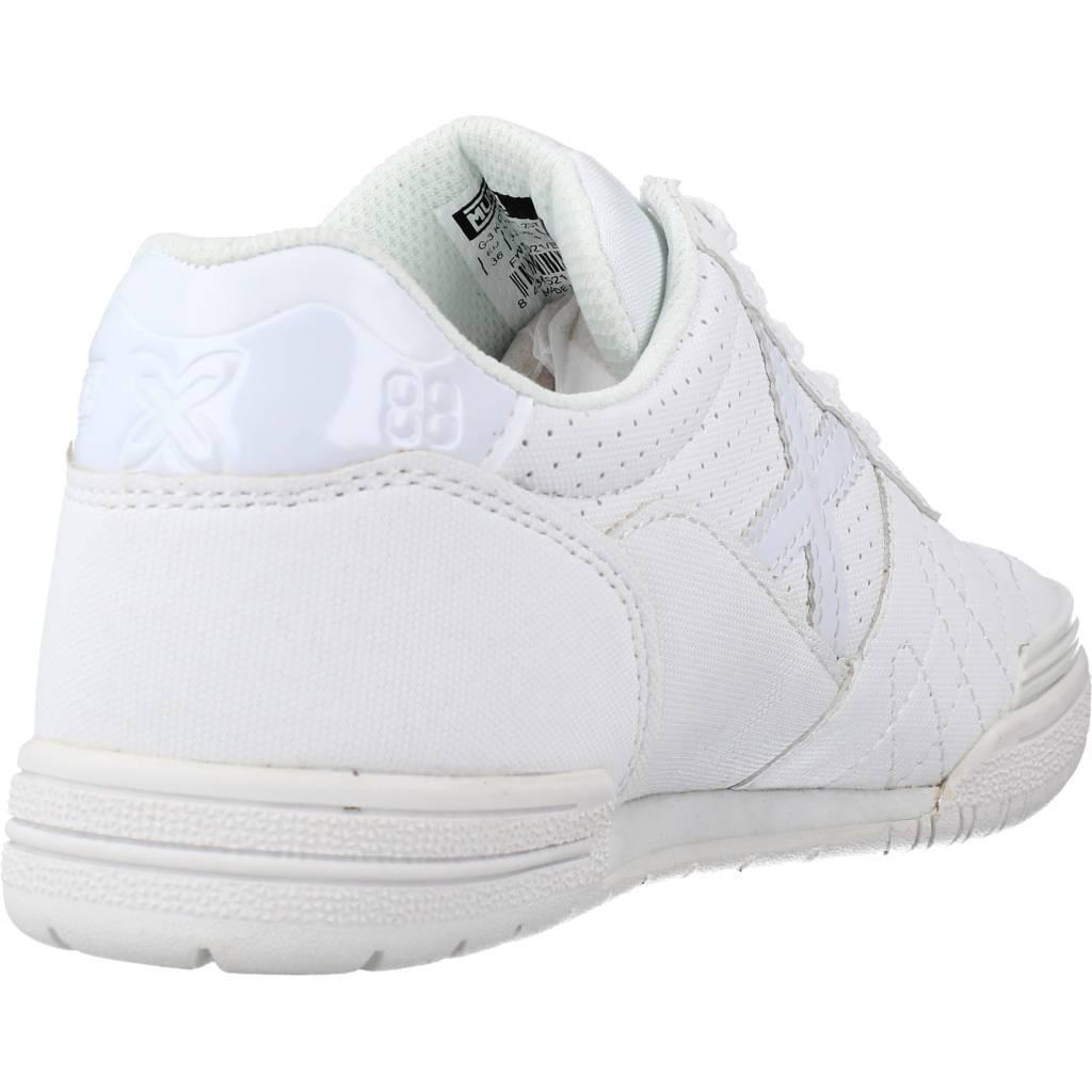 Baskets Munich Modèle G-3 Kid Profit 207 Couleur Blanc 3/5