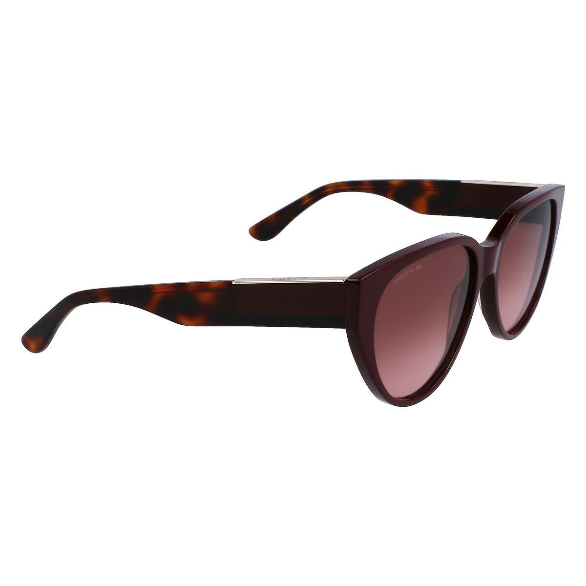 Óculos escuros femininos Lacoste L985S-603 Acetato 3/3