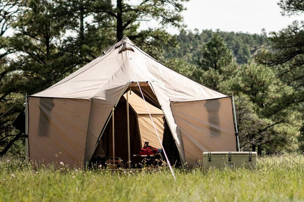 Réfrigérateur portable rigide Grizzly 100l 7/7