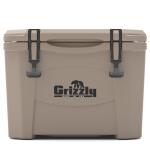 GRIZZLY Frigorifero portatile rigido Grizzly da 15 litri