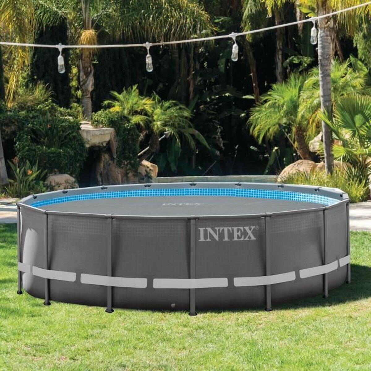 Cubrepiscinas Intex Bubble TIME UTF00142 2/2
