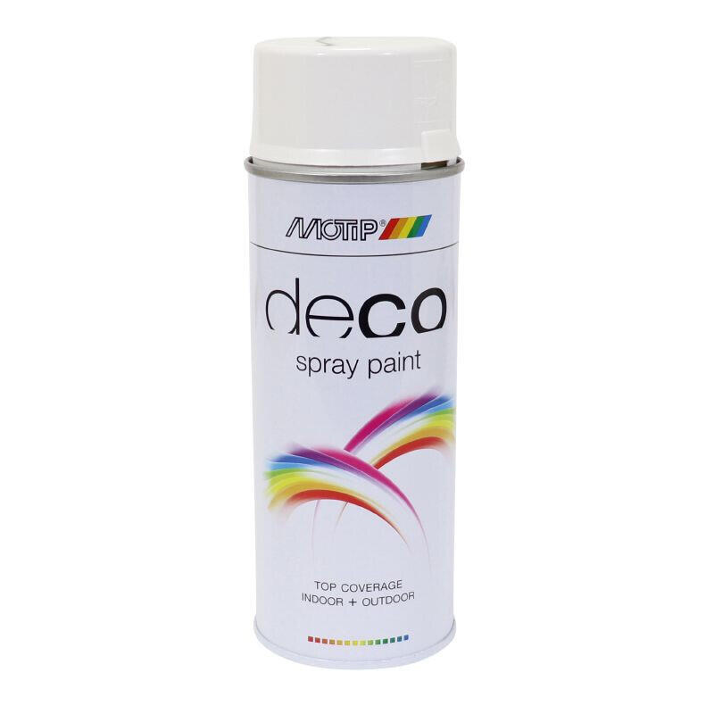 MOTIP Spuitverf glans Motip Deco Glycero Aerosol 01600