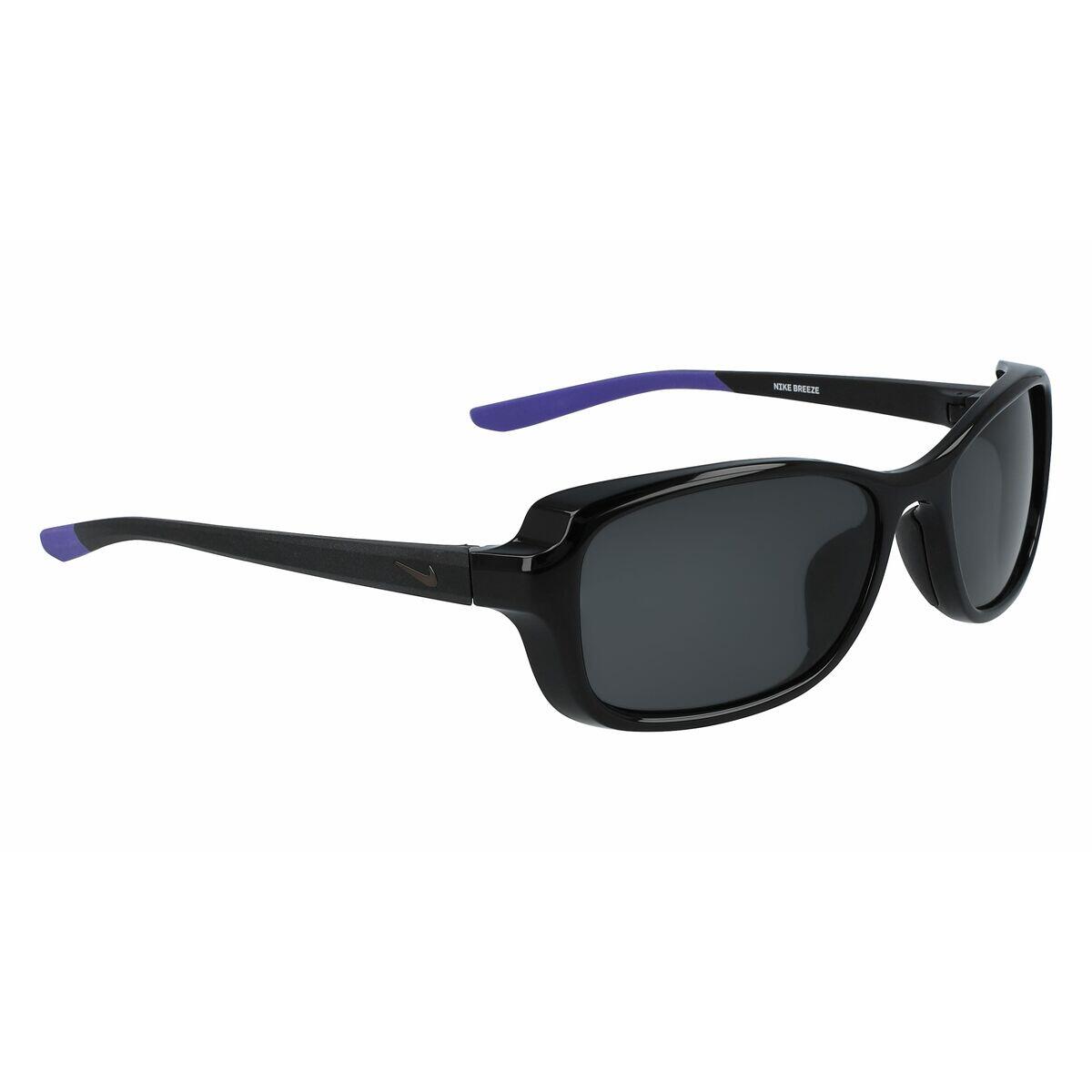 Damensonnenbrille Nike BREEZE-CT8031-10 Harz 3/3