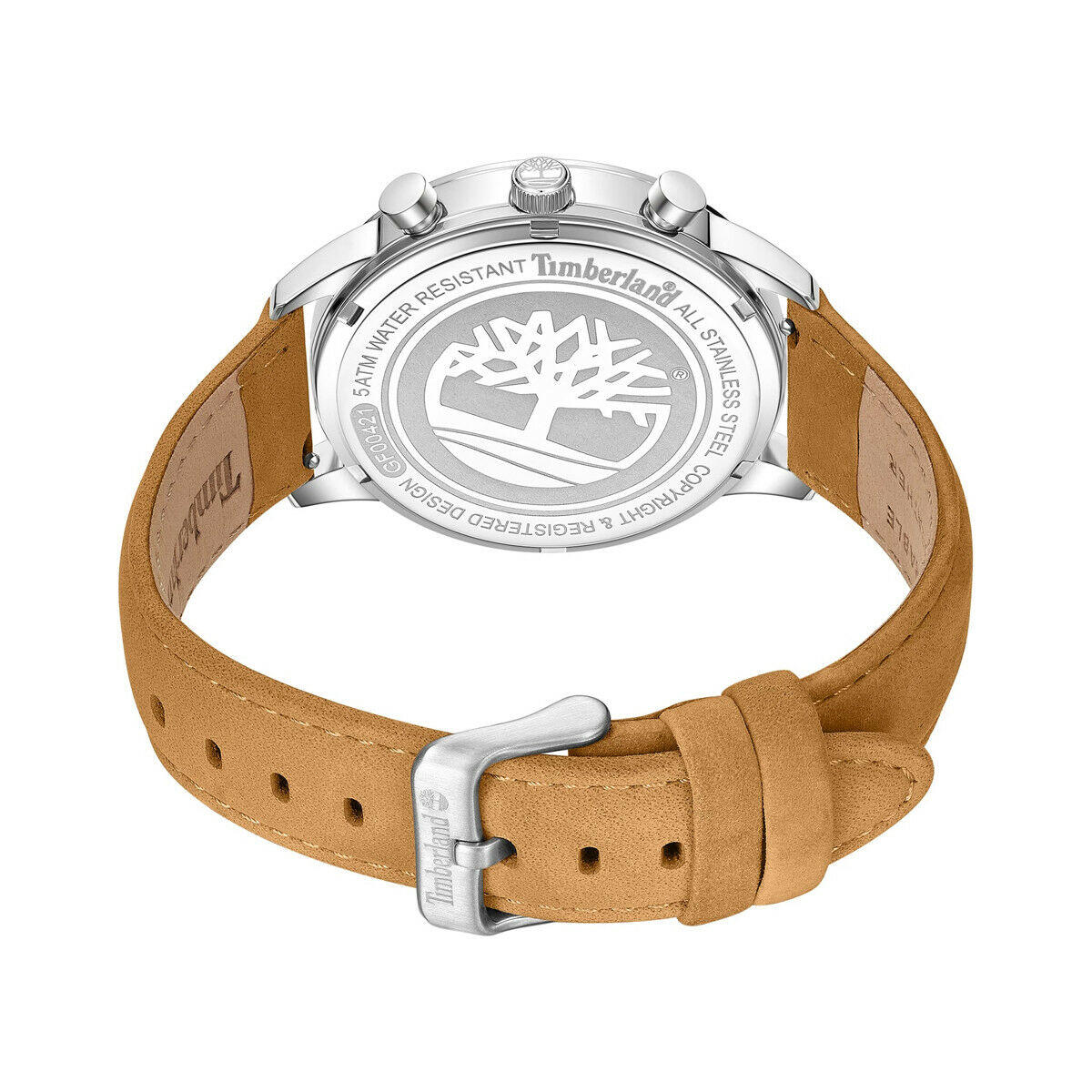 Reloj Hombre Timberland TDWGF0042102 4/5