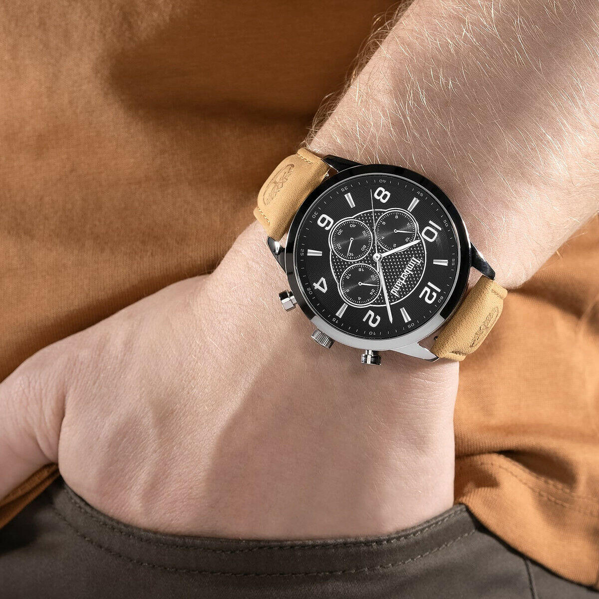 Reloj Hombre Timberland TDWGF0042102 5/5