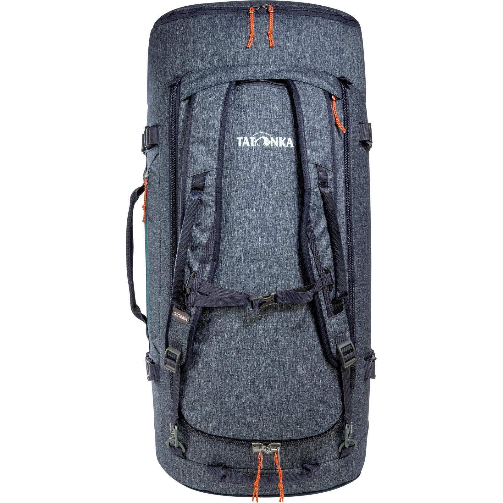 faltbare Rollen-Reisetasche Duffle Roller 80 navy 3/7