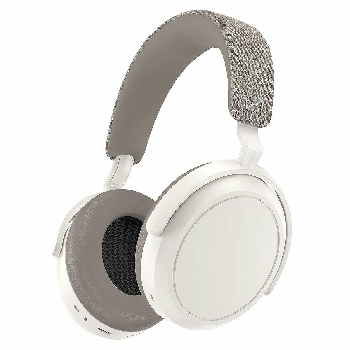 SENNHEISER Auriculares sem fios Sennheiser M4 AEBT XL Branco