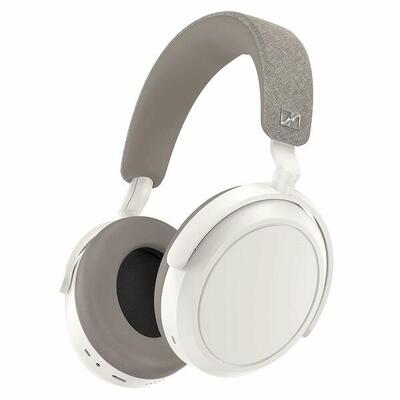 Draadloze hoofdtelefoon sennheiser m4 aebt xl wit