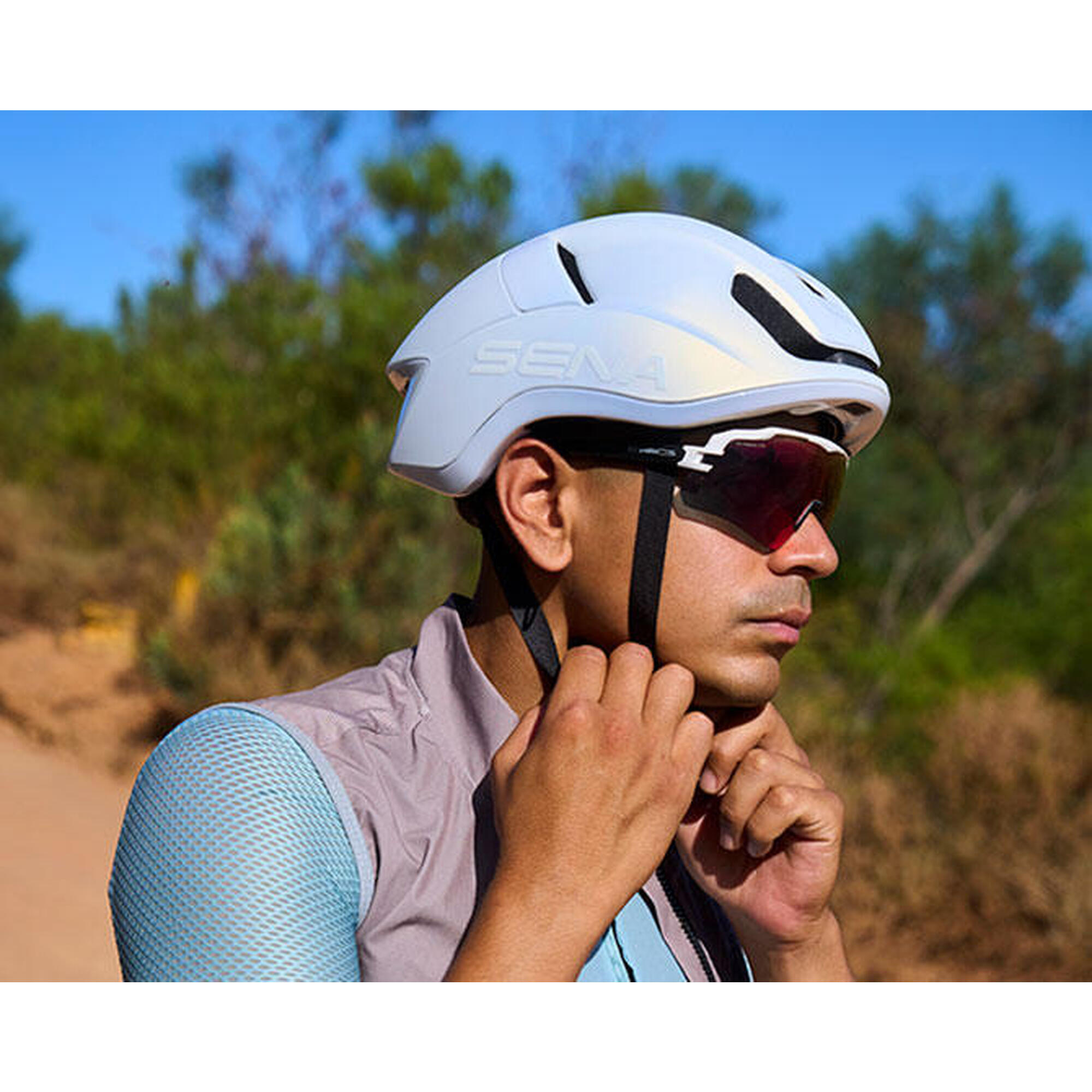 Casque connecté Sena S1