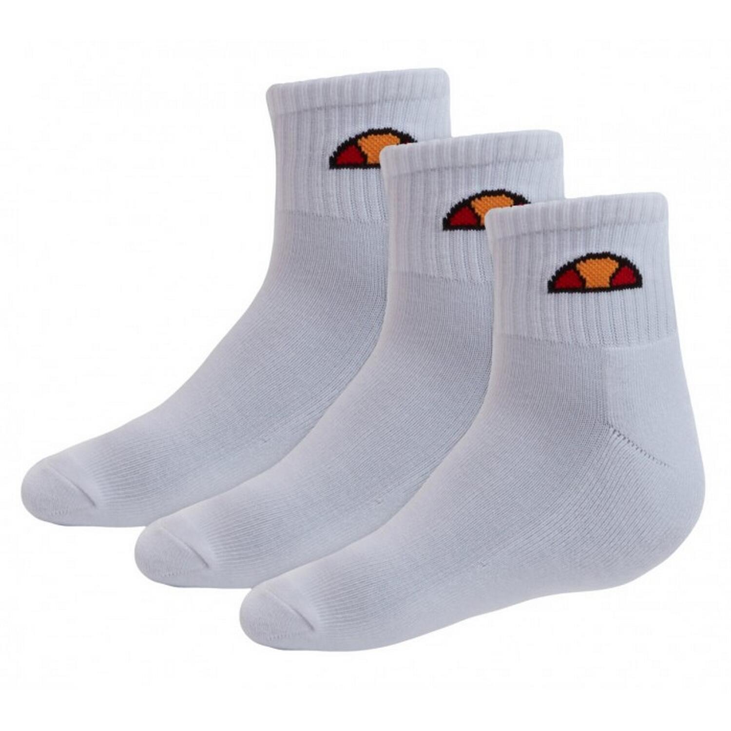 Socquettes TALLO Homme (Blanc) 3/3