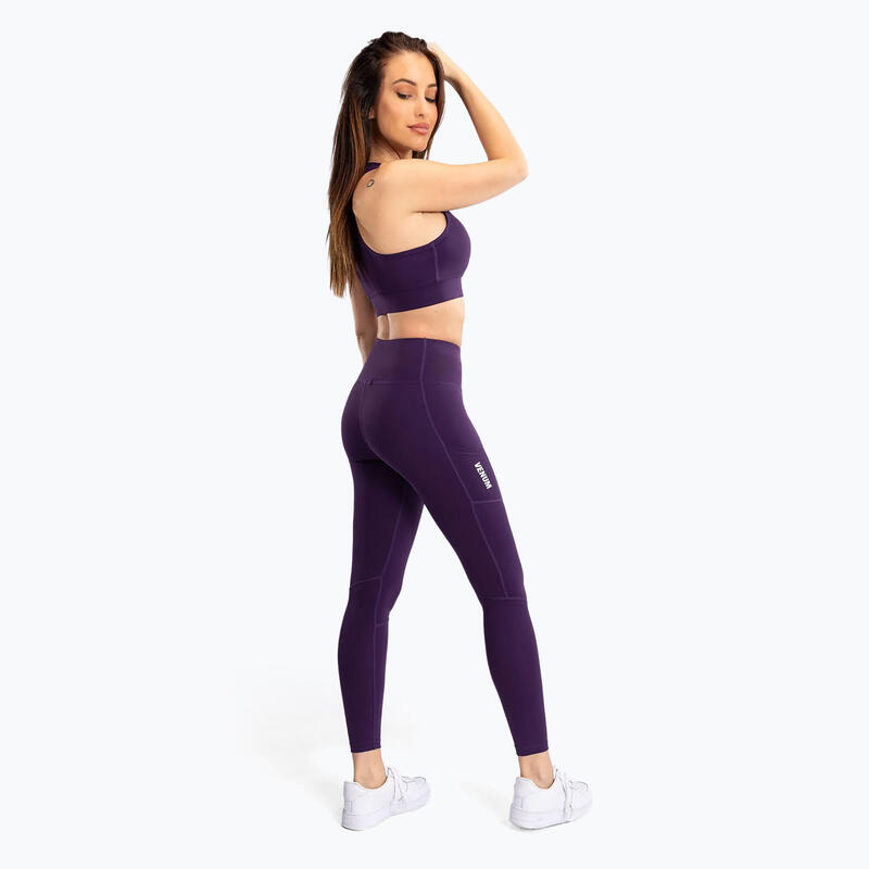 Sutien de antrenament sport cu impact mediu Venum Essential