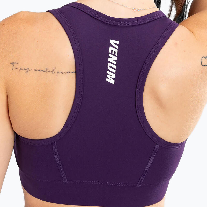 Sutien de antrenament sport cu impact mediu Venum Essential