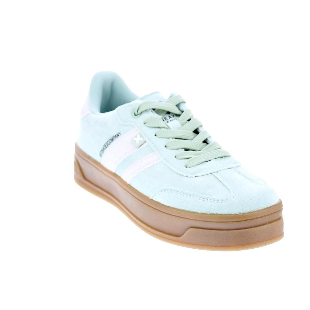 Zapatillas XTI  143644 Verde  Mujer 4/6