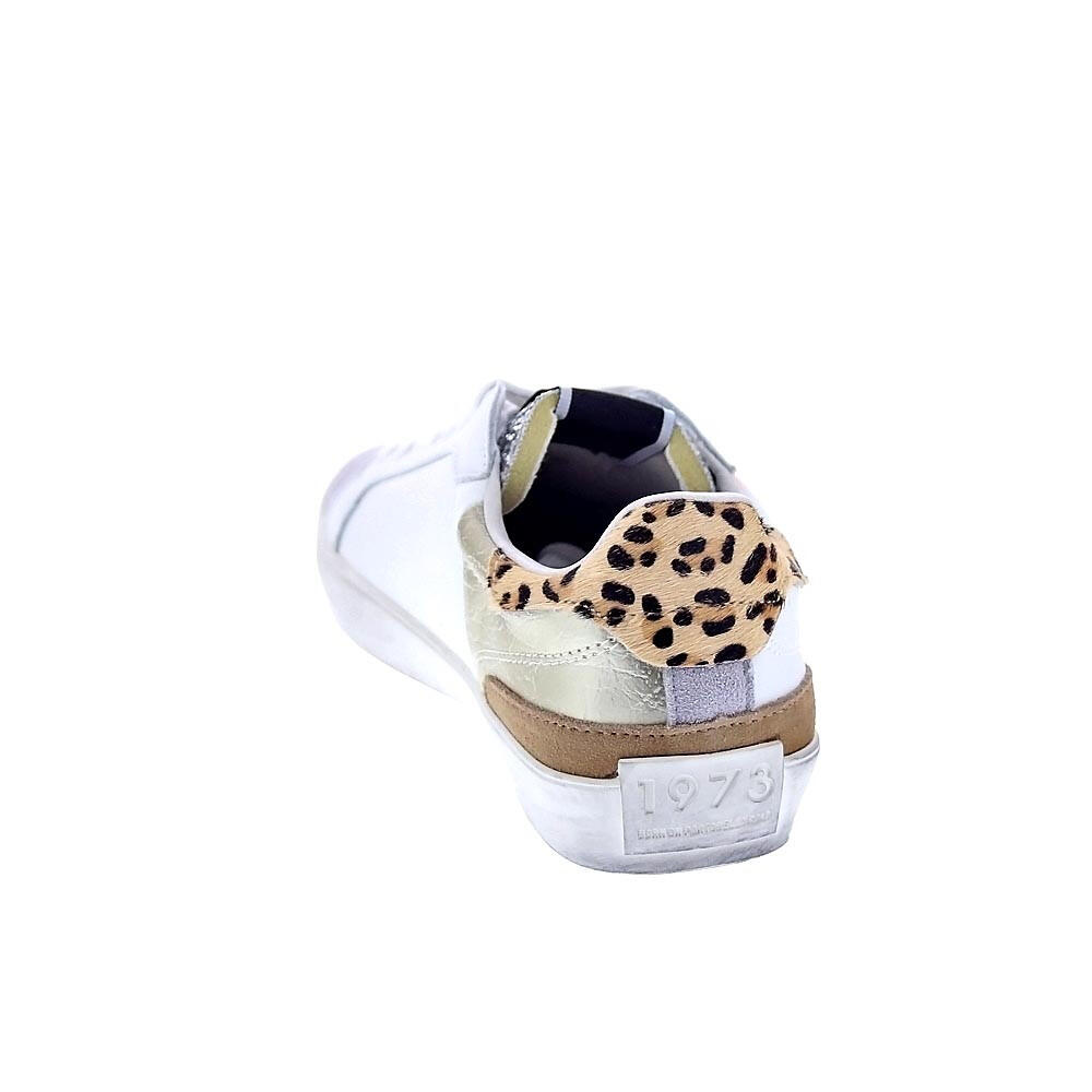 Zapatillas PEPE JEANS  Lane Street Blanco  Mujer 3/5