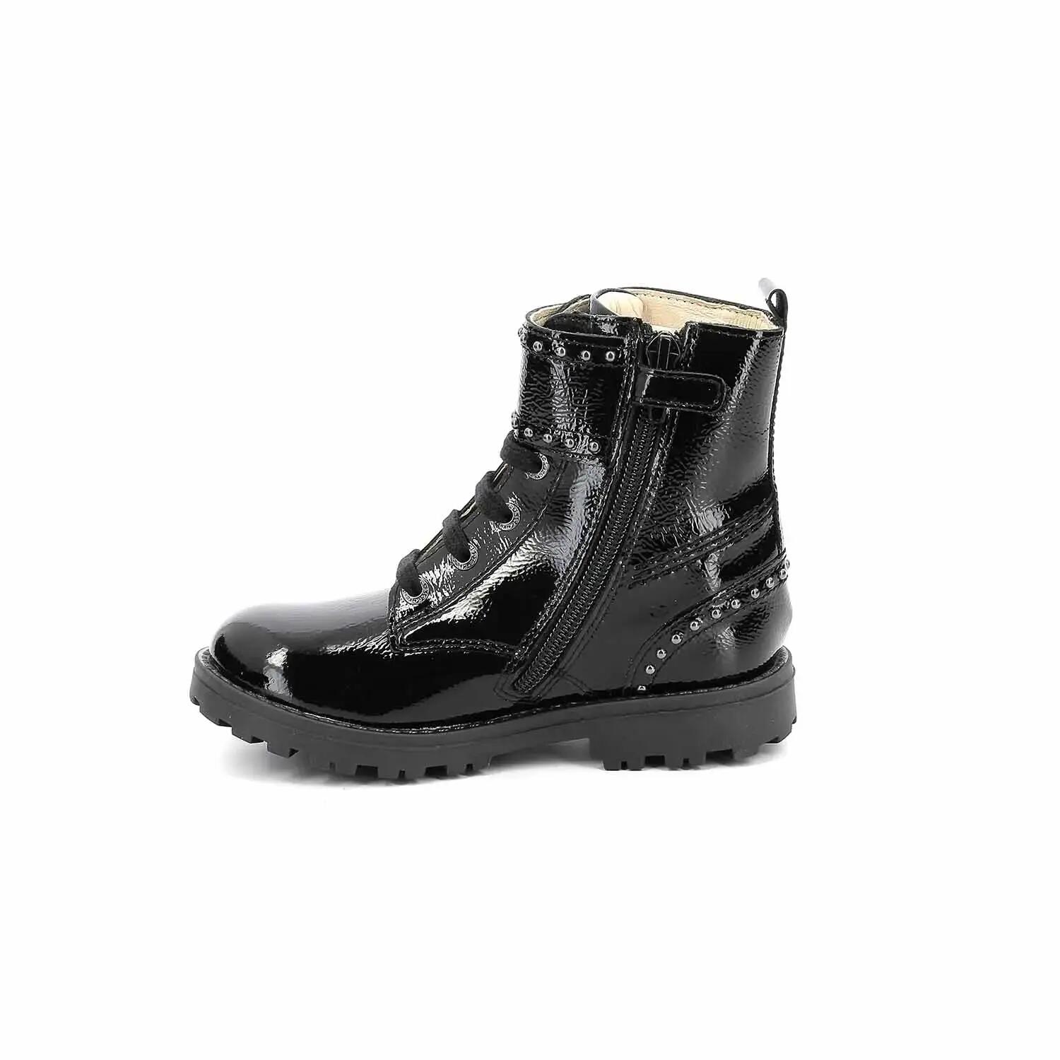 Botki dziewczęce KICKERS GROOROCK 3/5