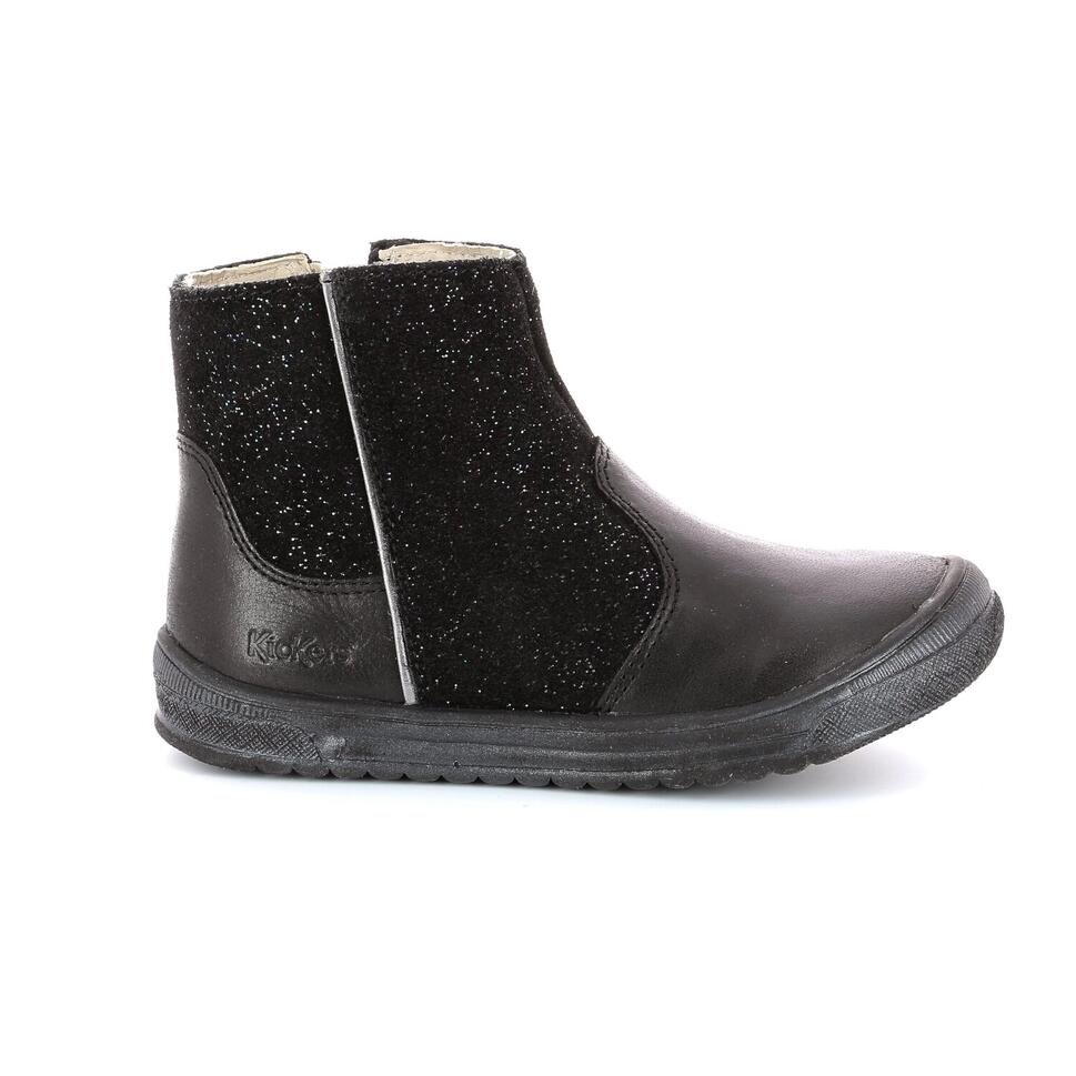 Botki dziewczęce KICKERS BRISKA