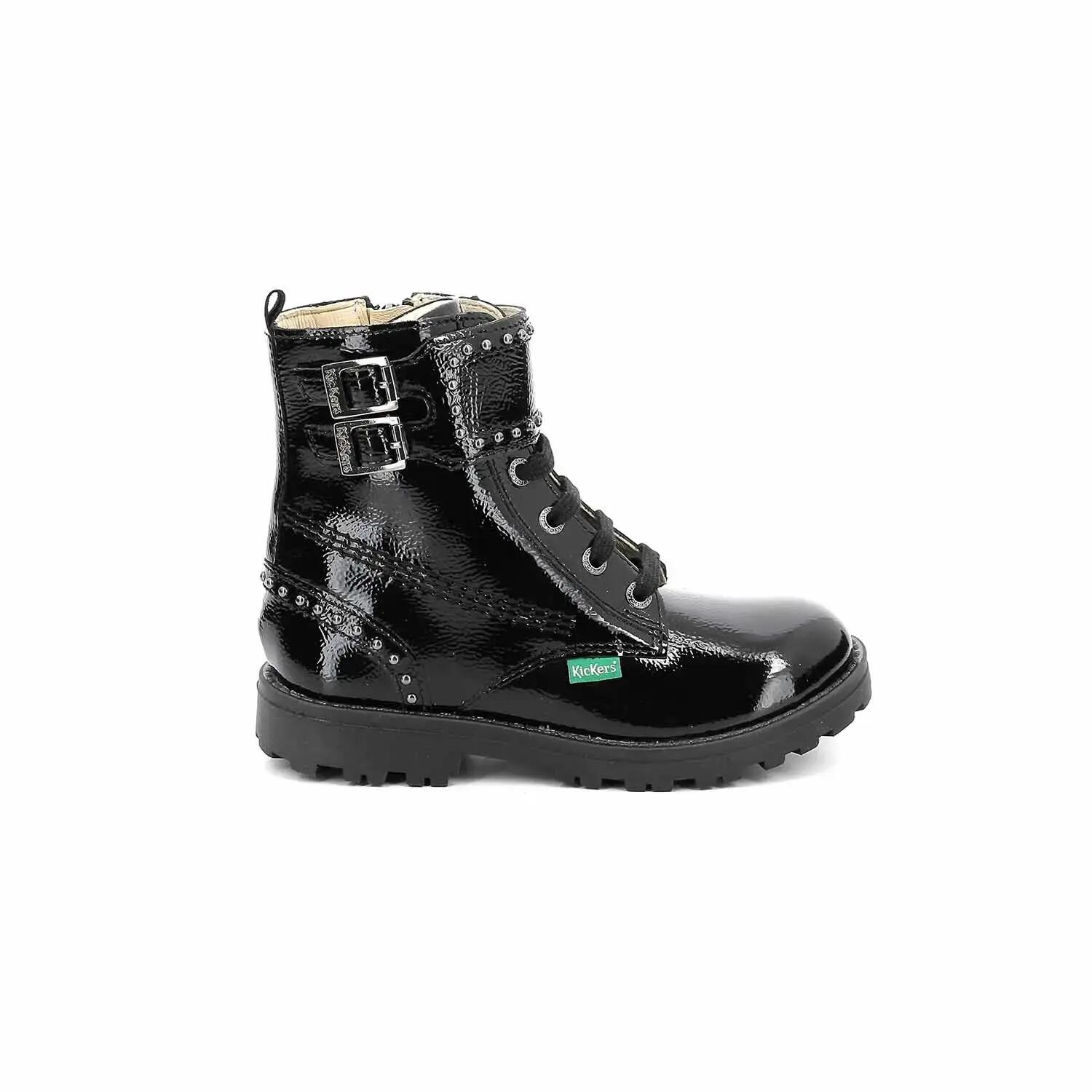 Botki dziewczęce KICKERS GROOROCK 2/5