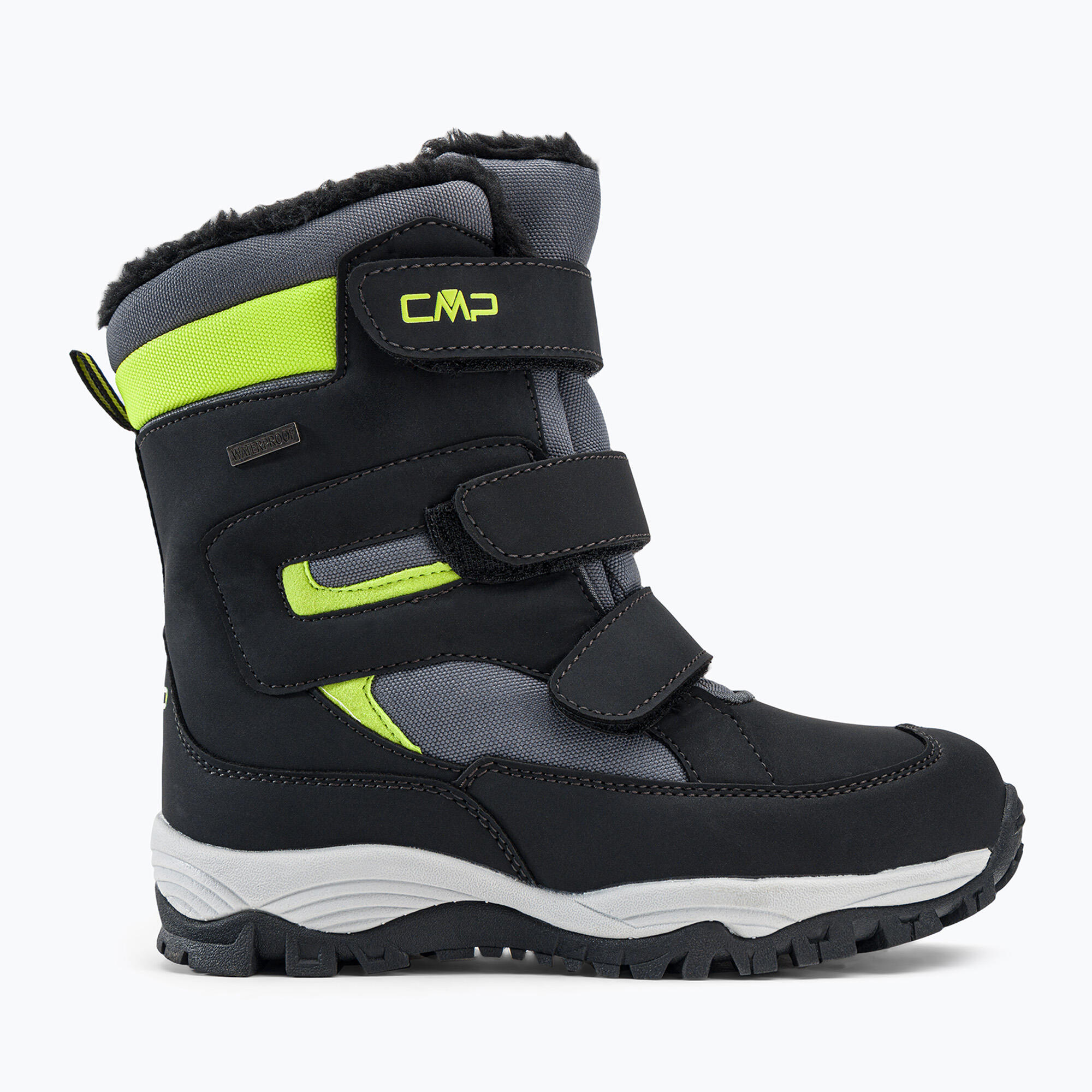 CMP Kinder Winterstiefel Kids Hexis Snow Boot WP 30Q4634 2/7