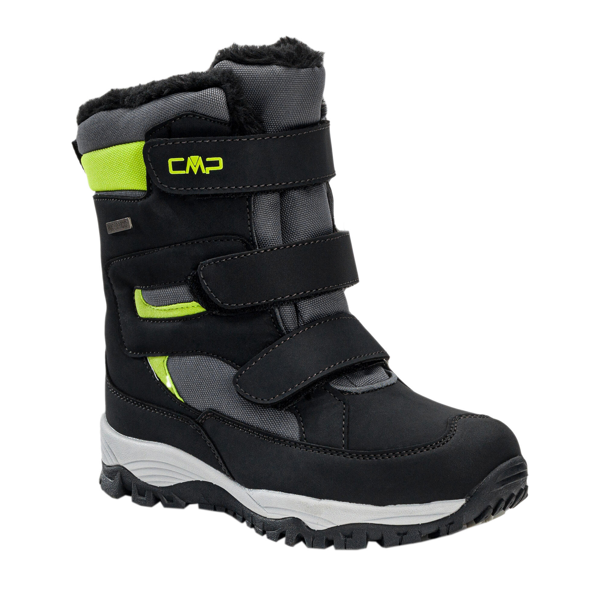 CMP Kinder Winterstiefel Kids Hexis Snow Boot WP 30Q4634 1/7