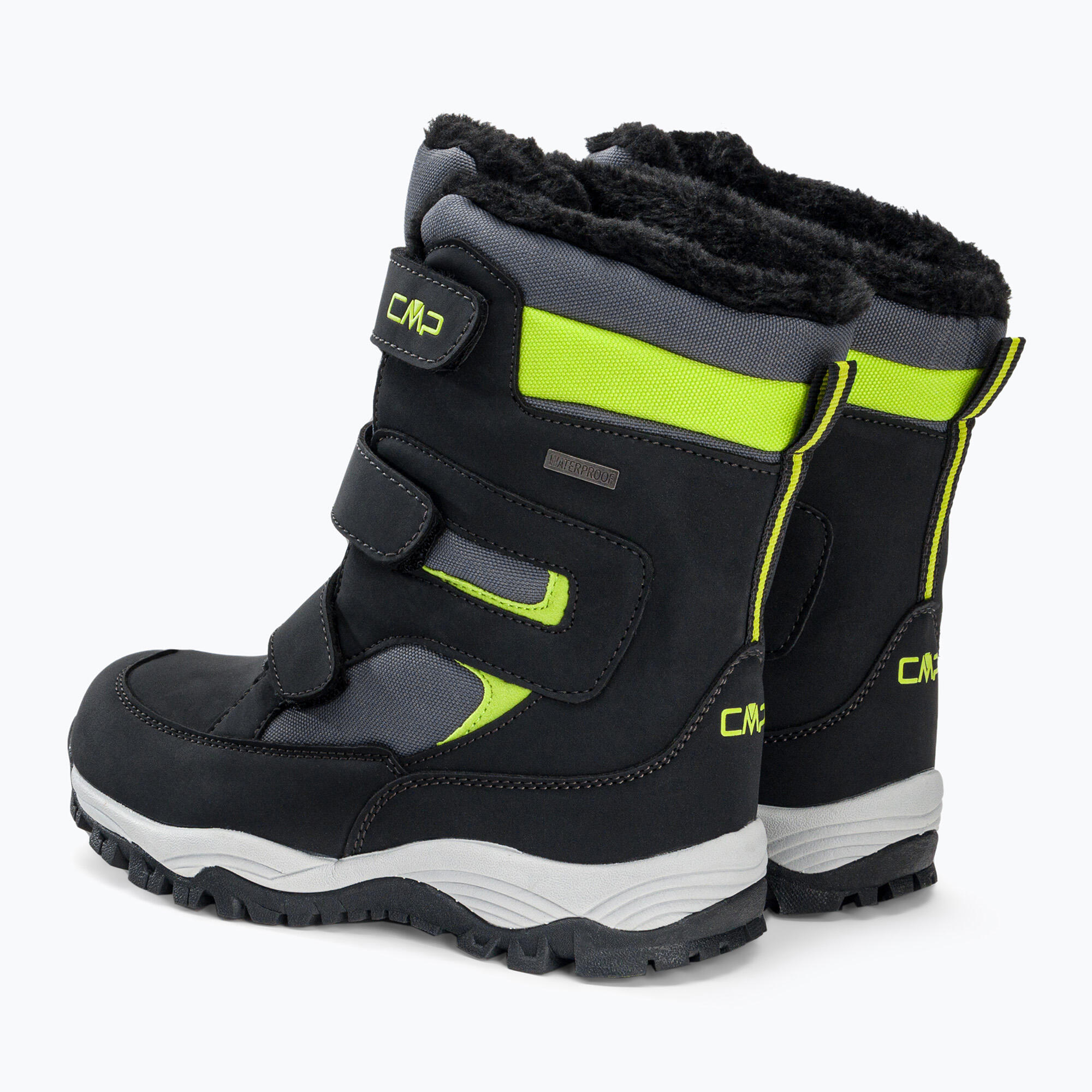 CMP Kinder Winterstiefel Kids Hexis Snow Boot WP 30Q4634 3/7