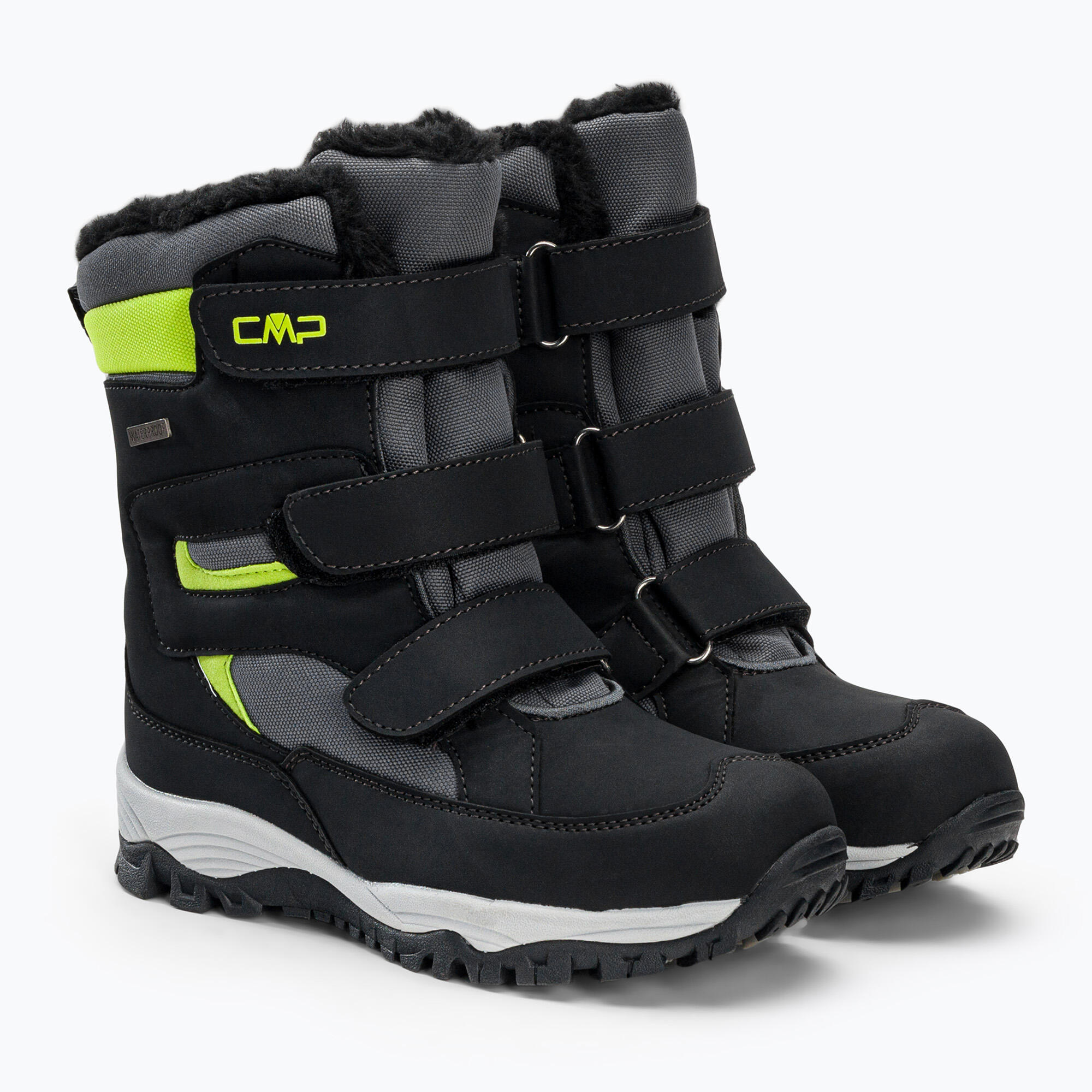 CMP Kinder Winterstiefel Kids Hexis Snow Boot WP 30Q4634 4/7