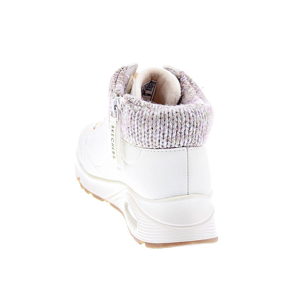 Baskets Skechers modèle 310566LNAT pour unisexe enfants 3/5