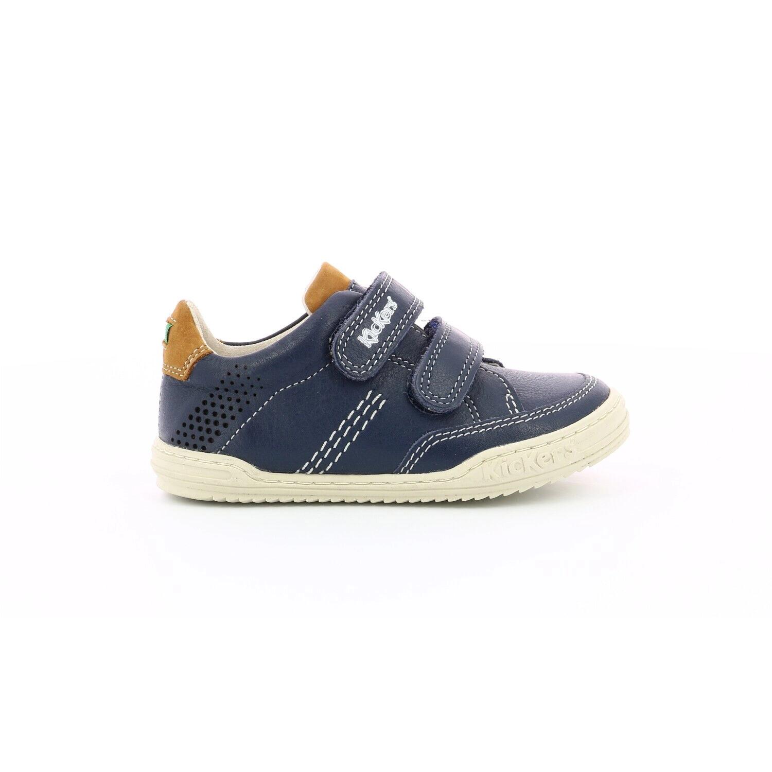 Trampki dziecięce KICKERS JOUO 2/5